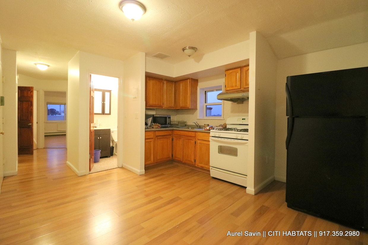 Kitchen and Dining Area - 43-15 65th St