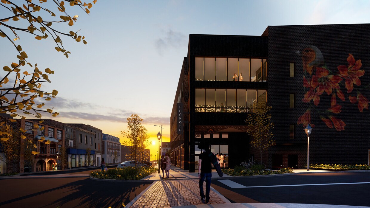 Foto del edificio - 411 W Commercial St