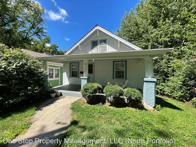 Building Photo - 2 br, 1 bath House - 726 S. Liberty St.