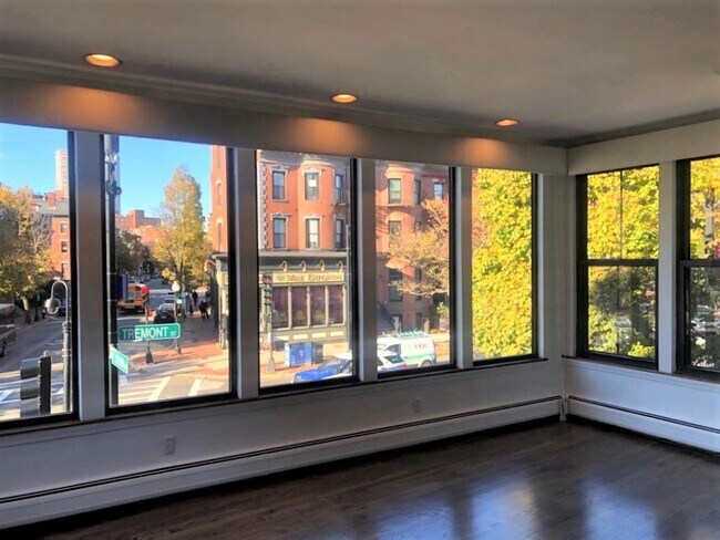 Foto del edificio - 608 Tremont St