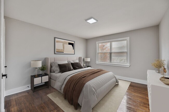 Foto del interior - Grand Lee Apartments