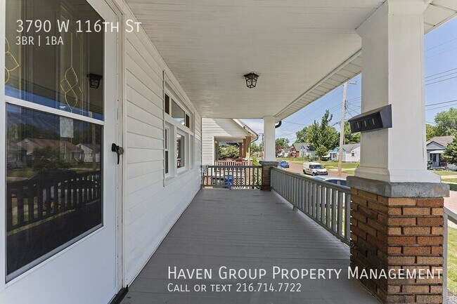 Foto del edificio - 3790 W 116th St