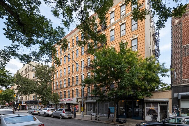 Foto del edificio - 179-183 Havemeyer St