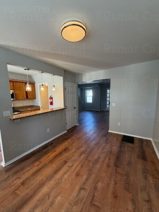 Foto del edificio - East Camden -  3BR Home with Modern Finishes and Central A/C