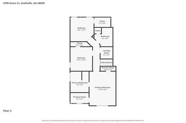 Foto del edificio - 4799 Score Ct