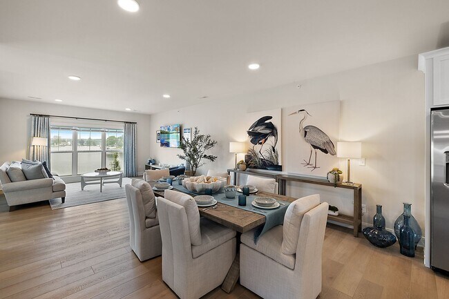 Interior Photo - Mystic Cove - Luxury Lakefront Living