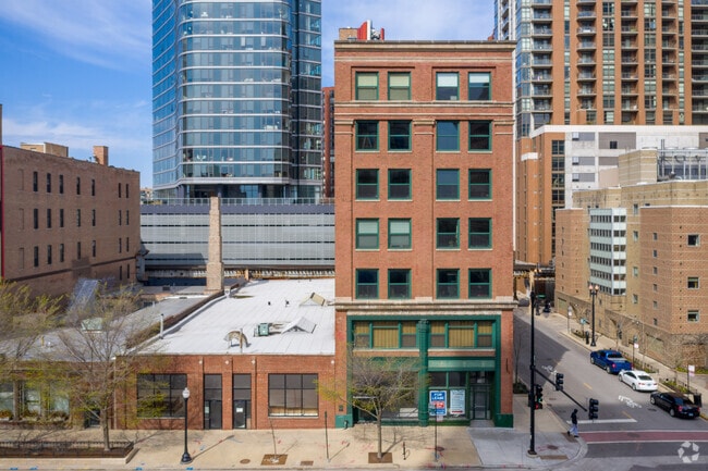 Building Photo - Fairbanks Lofts
