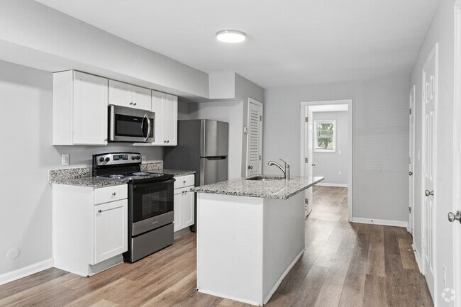 Interior Photo - Park Northside Apartments