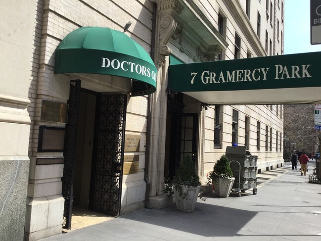 Foto del edificio - 7 Gramercy Park W