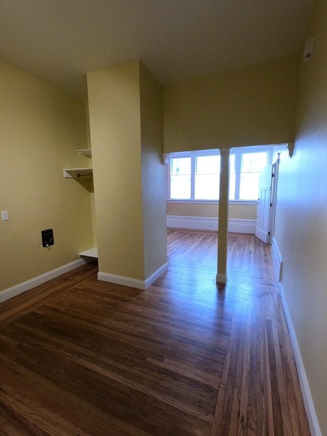 View from Bedroom Area - 6029 California St