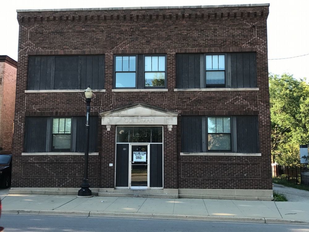 Primary Photo - 160 Kimball St