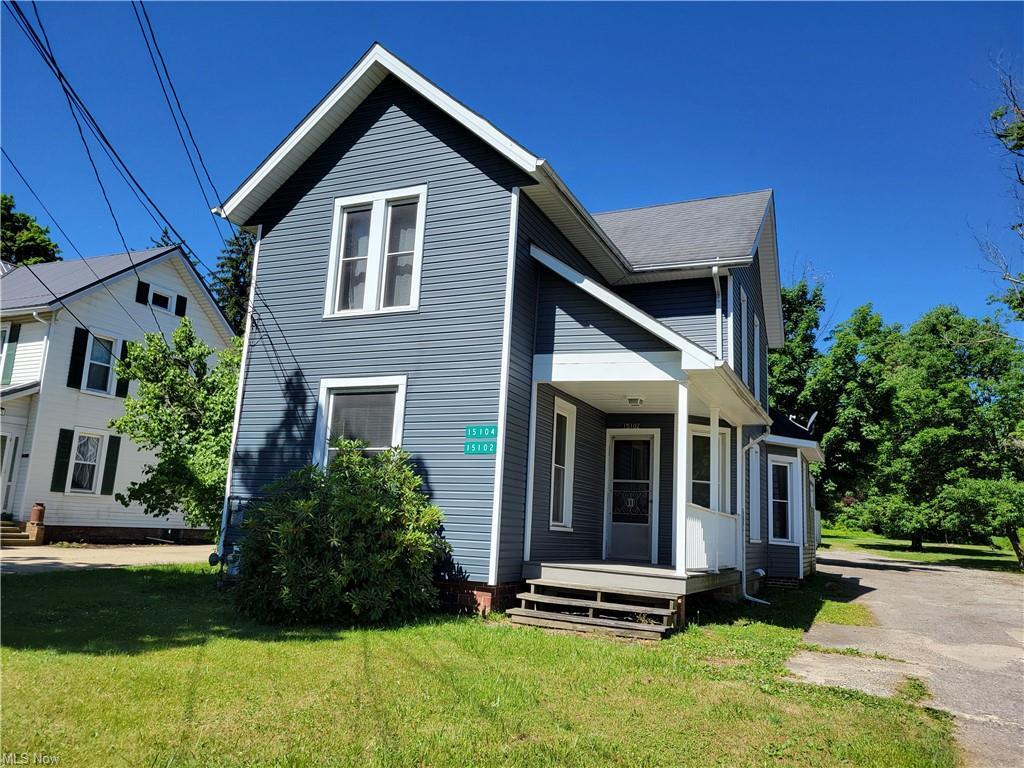 15102 S State Ave Unit Down, Middlefield, OH 44062 Apartment for Rent