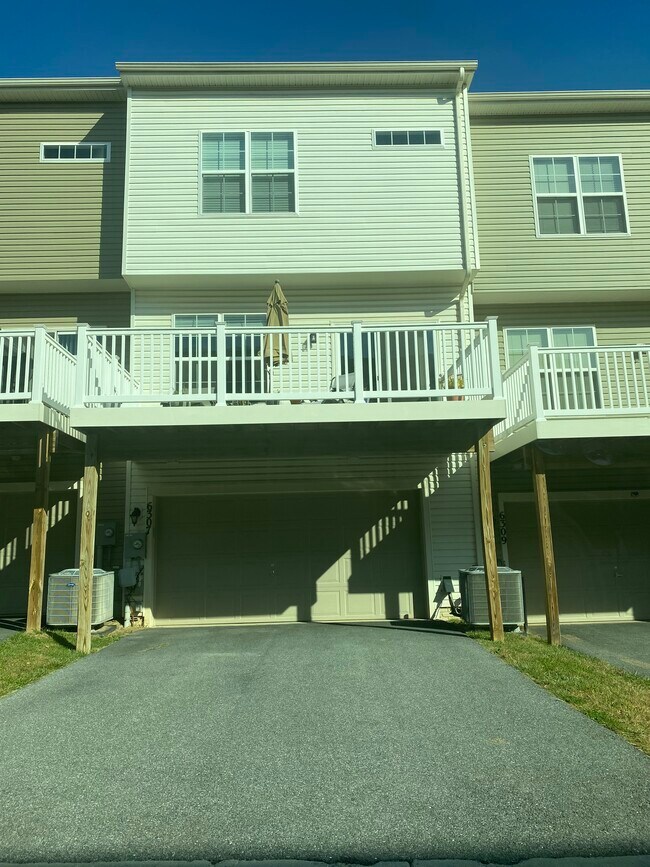 Foto del edificio - 6307 Posey St