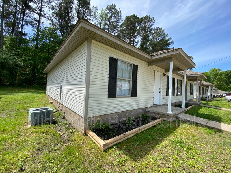 308 Clint Rd Unit A, Jacksonville, AR 72076 Condo for Rent in Jacksonville, AR