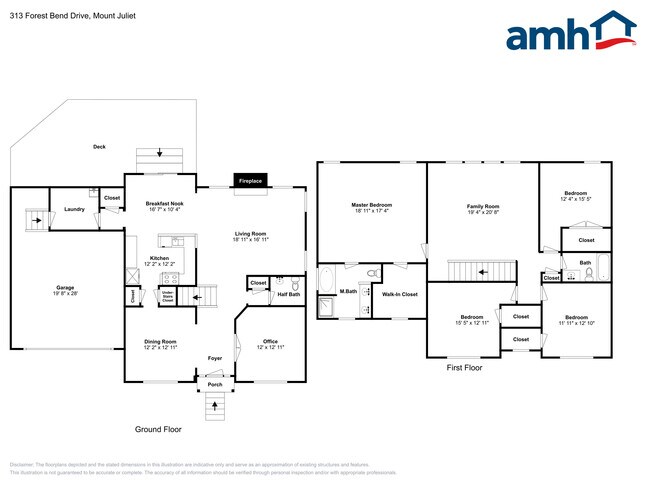 Foto del edificio - 313 Forest Bend Dr