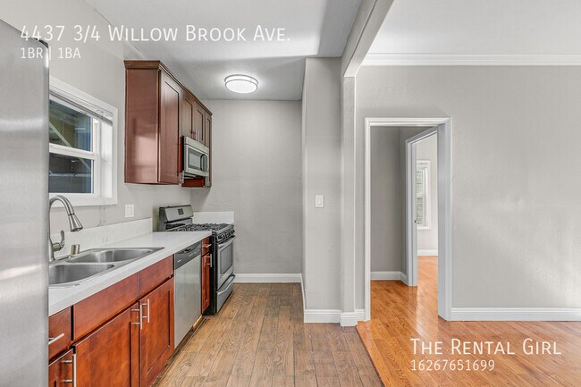 Foto del edificio - 4519 3/4-4434 Willow Brook Ave