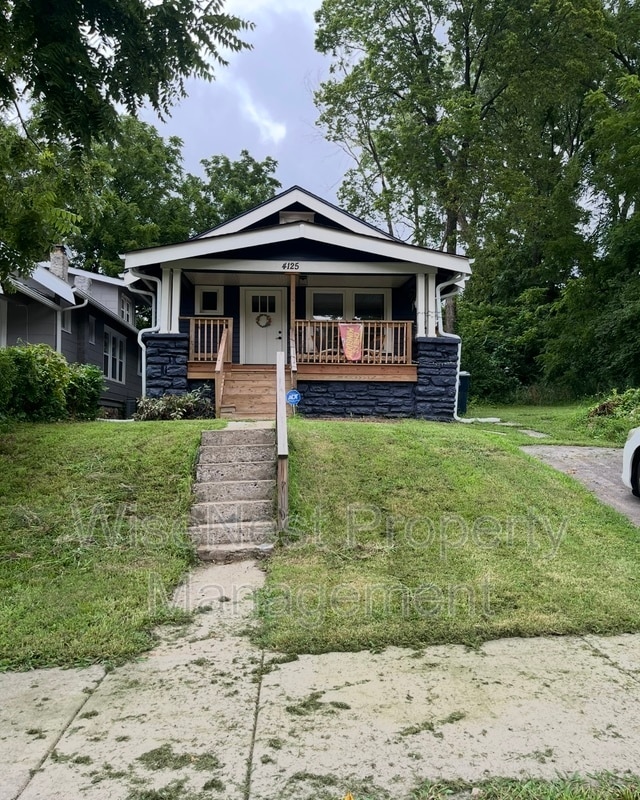 Building Photo - 4125 Olive St