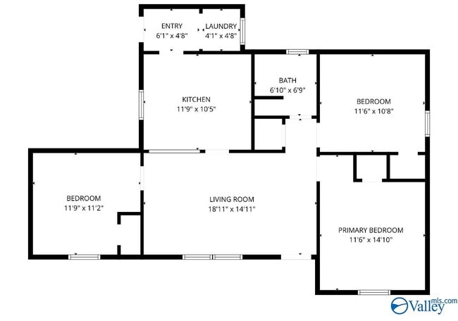 Building Photo - 1316 Starnes St