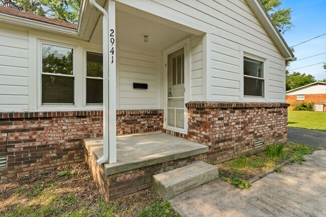 Foto del edificio - Super Cute 3 Bedroom in Fayetteville!