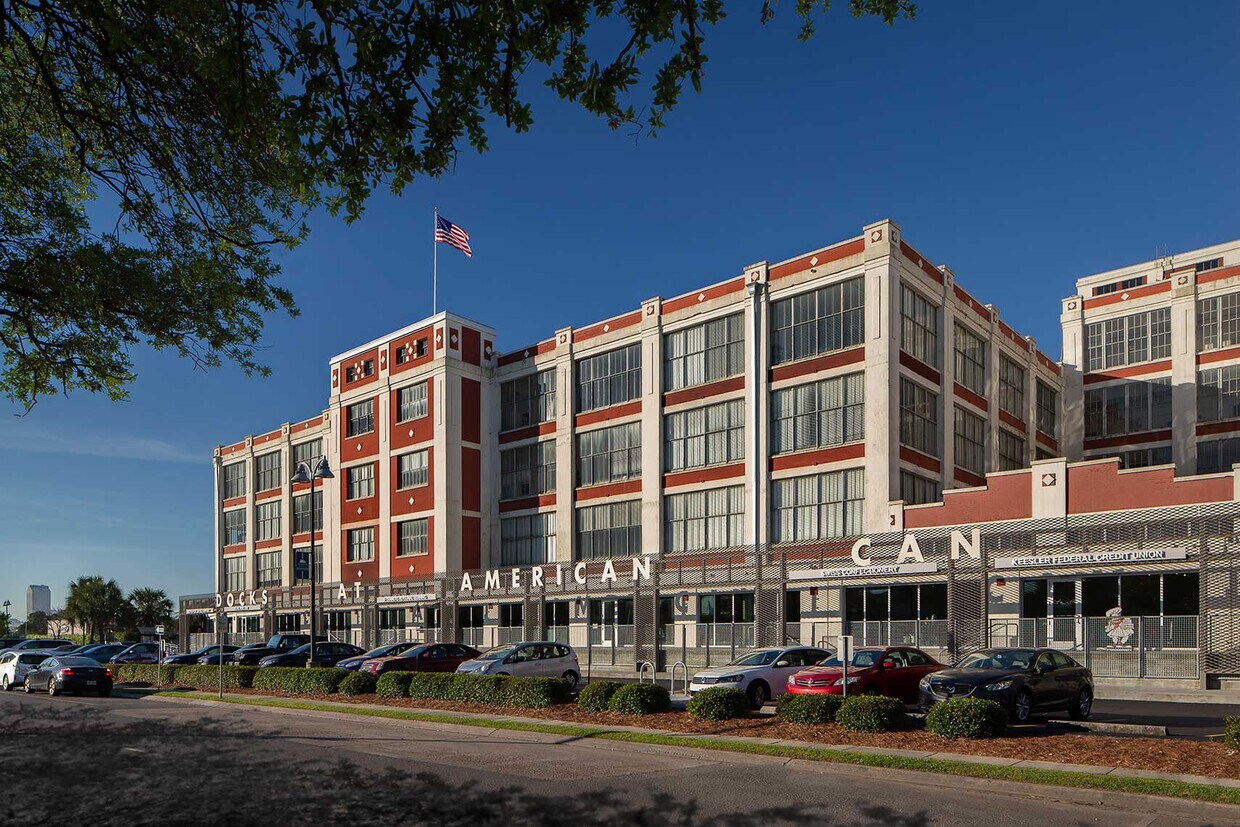American Can Apartments Apartments in New Orleans, LA