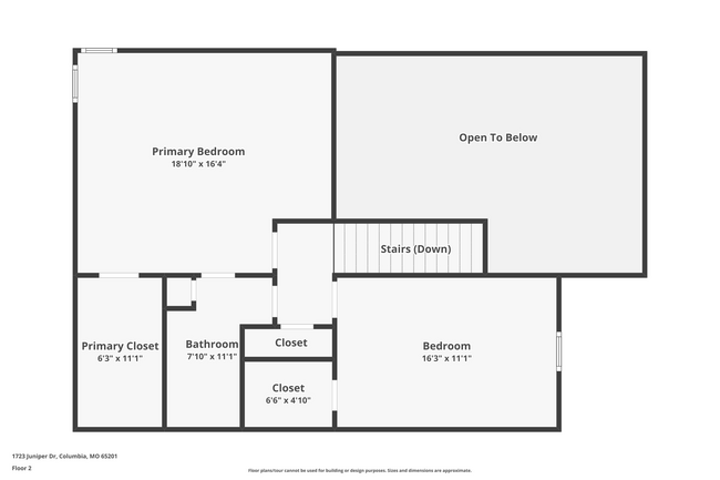 Foto del edificio - 1723 Juniper Dr
