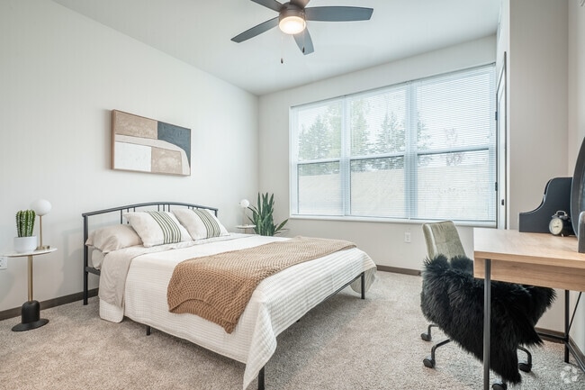 Interior Photo - Residences at DeForest Yards