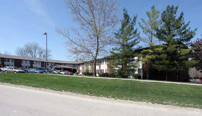 Foto del edificio - Crawford Manor