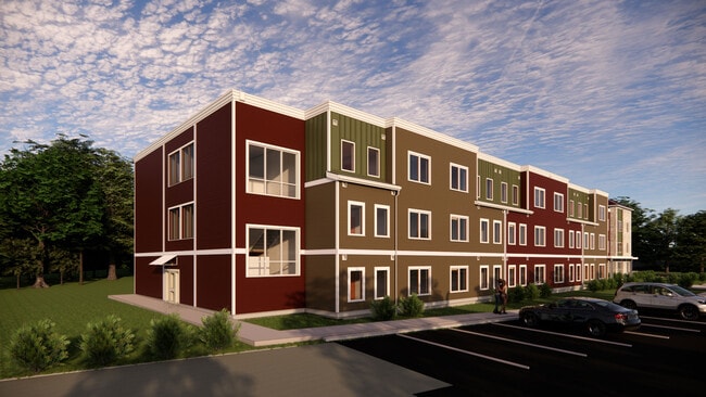 Building Photo - Westminster Senior Residences 62+