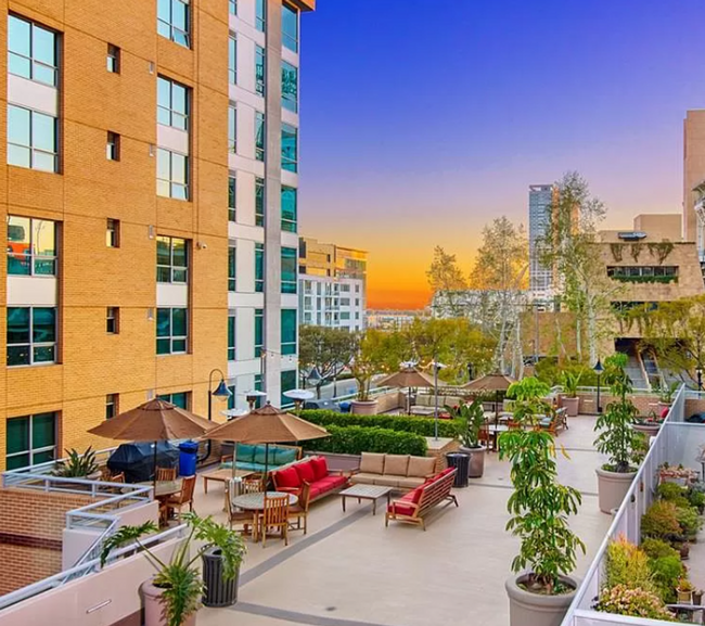 Foto del edificio - WOW ***ACROSS FROM PETCO PARK*** STUDIO***...