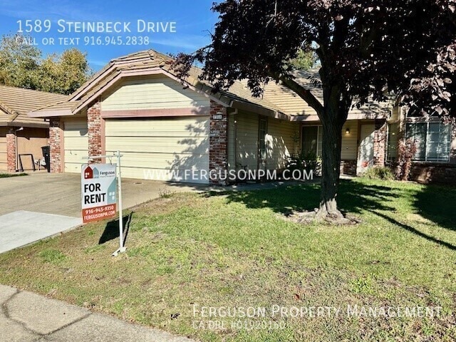 Building Photo - 1589 Steinbeck Dr