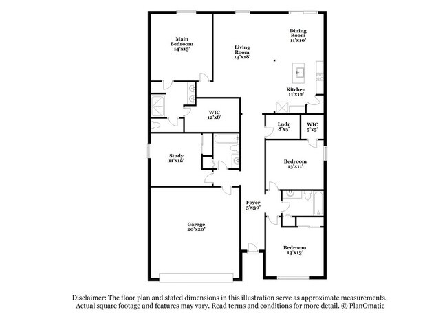 Foto del edificio - 5272 Sanders Oak Trl