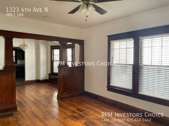 Foto del edificio - Beautifully restored, historic 3 bedroom /...