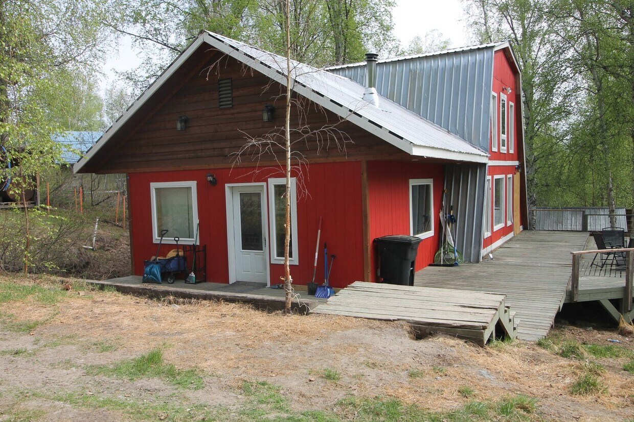 271 Skyridge Dr, Fairbanks, AK 99712 House Rental in Fairbanks, AK