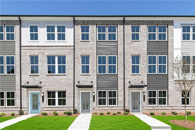 Photo - 1436 Creekside Cir NW Townhome