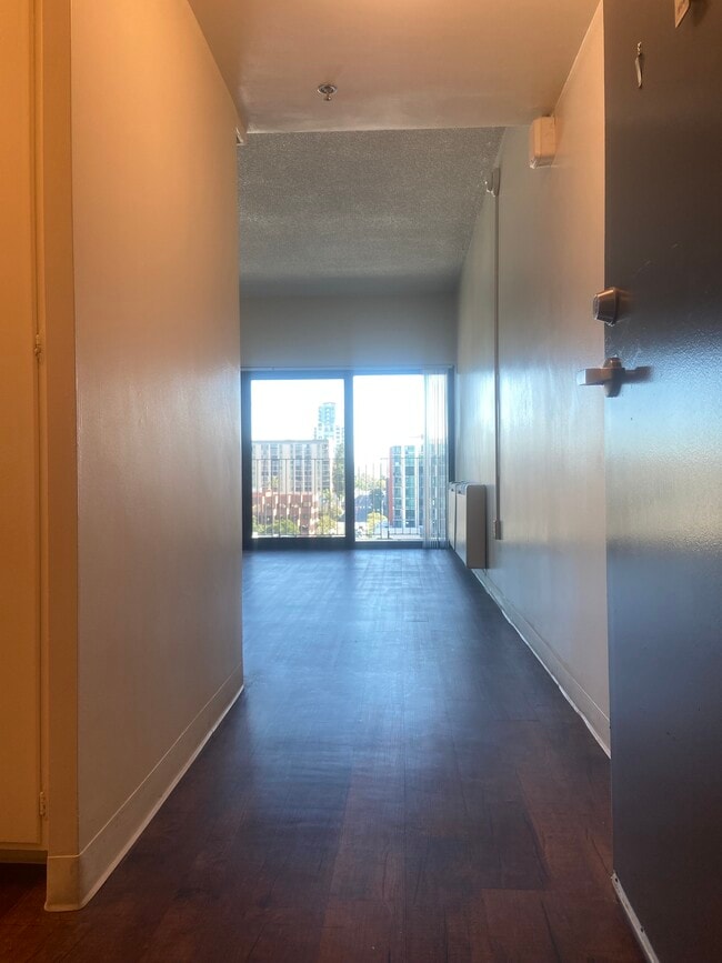 Entry - Luther Tower - 55+ Affordable Community