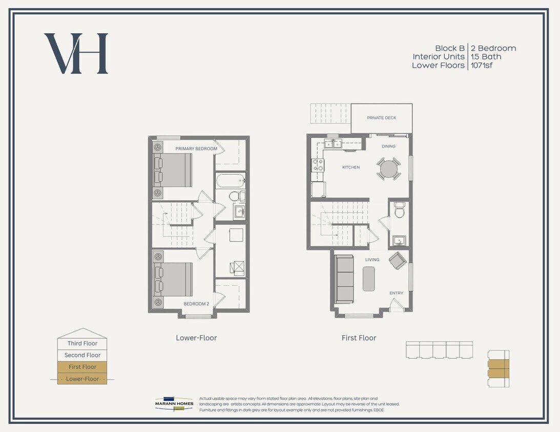 Photo du bâtiment - Victoria Heights, Brand New Stacked Townhomes In Guelph