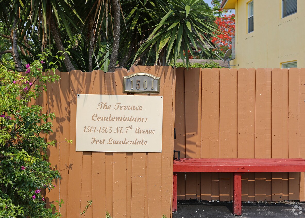 Foto del edificio - The Terrace Apartments