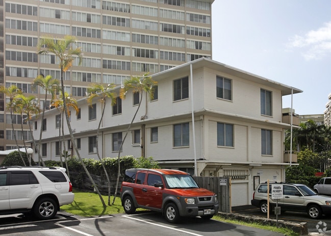 Building Photo - Anapuni Terrace Apartments