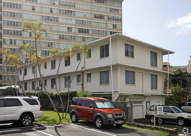 Foto del edificio - Anapuni Terrace Apartments