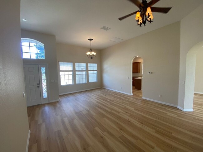 Building Photo - ANNUAL Lease – Unfurnished – Golf Course Lot - Designer Home in the highly sought-after gated com...