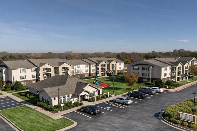 Building Photo - Sunnydale Pointe Apartments