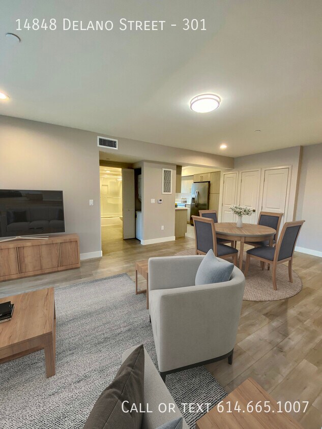 14848 Delano Properties Apartments in Los Angeles, CA Westside Rentals