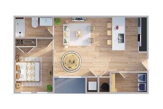 Interior Photo - Midland Pointe at Lake Norman