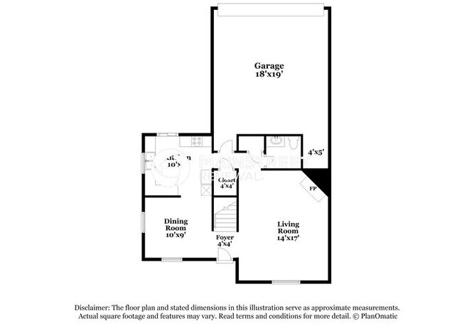 Foto del edificio - 3 Bedroom Pet-Friendly Home in CORDOVA, TN with Main Street Renewal