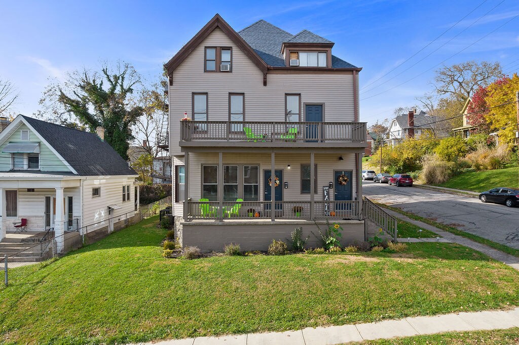 4925 Forest Ave, Cincinnati, OH 45212 4925 Forest Ave Cincinnati, OH