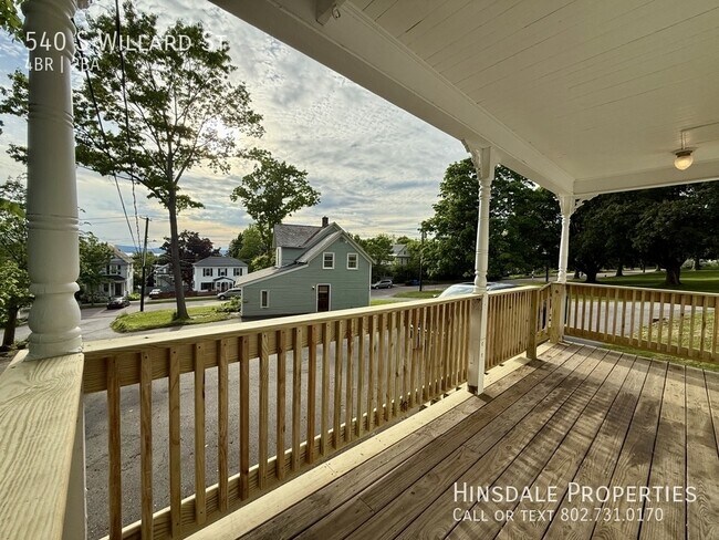 Photo - 540 S Willard St House