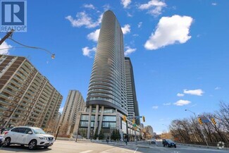 Building Photo - 585-2585 Bloor St E