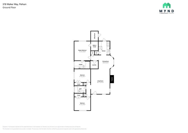 Foto del edificio - 378 Walker Way
