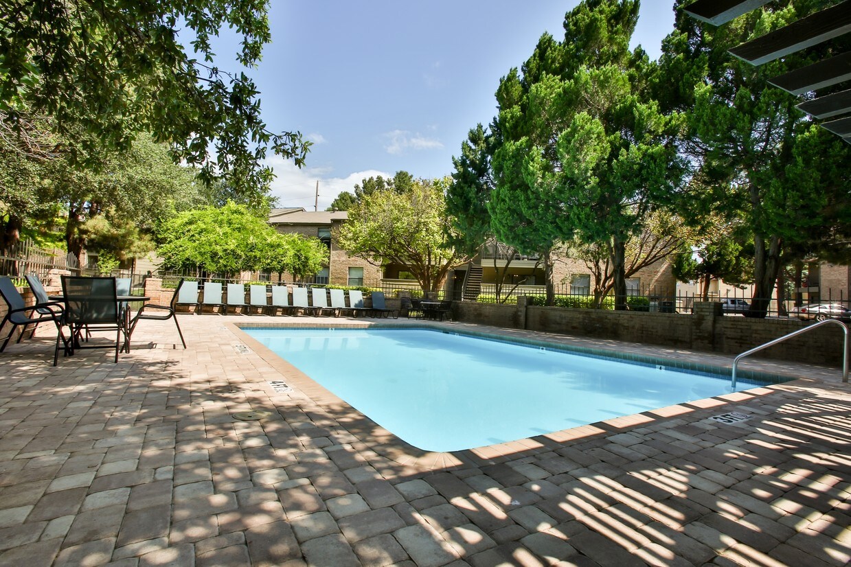 The Fountains Apartments Apartments in Lubbock, TX