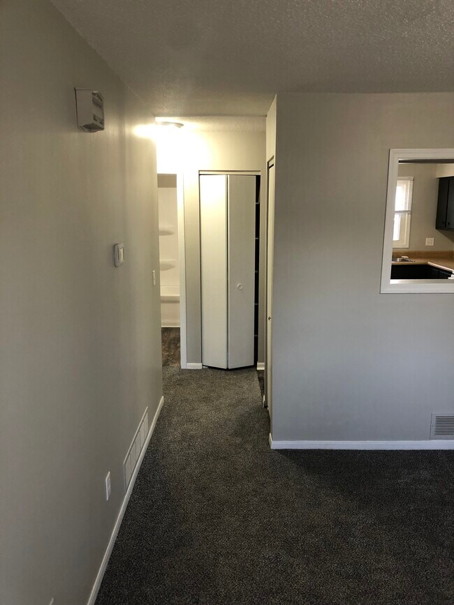 Living room/Hallway - 1015 Ebersole Blvd